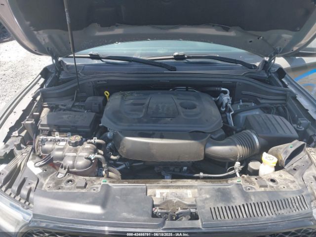 2021 DODGE DURANGO 1C4RDJFG1MC697382 Photo 9