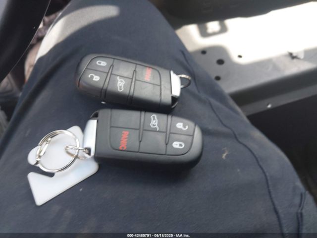 2021 DODGE DURANGO 1C4RDJFG1MC697382 Photo 10