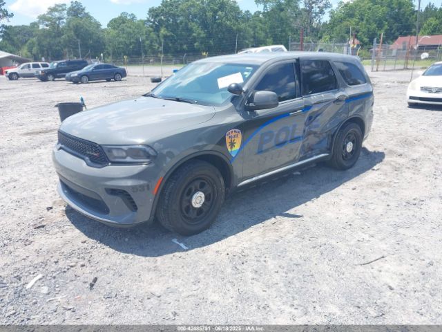 2021 DODGE DURANGO 1C4RDJFG1MC697382 Photo 1