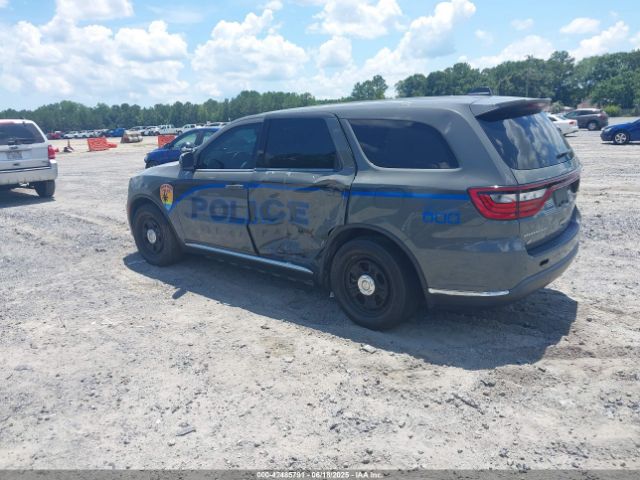 2021 DODGE DURANGO 1C4RDJFG1MC697382 Photo 2