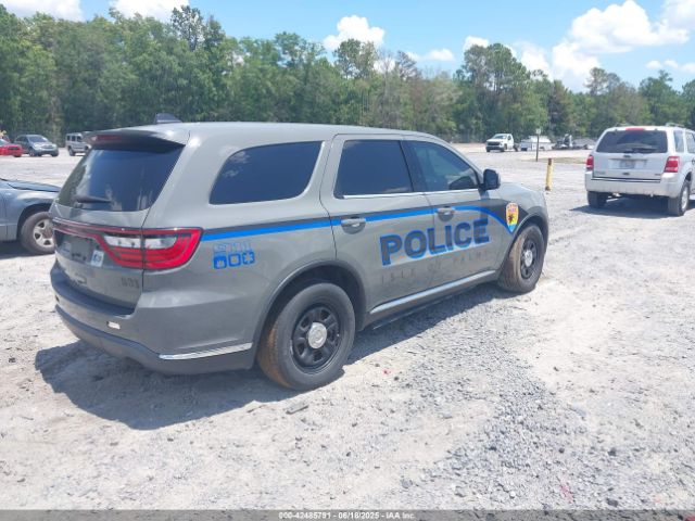 2021 DODGE DURANGO 1C4RDJFG1MC697382 Photo 3