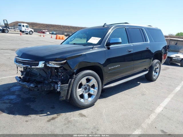 1GNSKJKCXHR258847 Chevrolet l83 - sidi: spark ignited direct injection, vvt: variable valve timing, afm, e85 max, alum