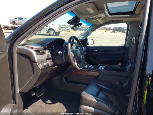 1GNSKJKCXHR258847 Chevrolet l83 - sidi: spark ignited direct injection, vvt: variable valve timing, afm, e85 max, alum