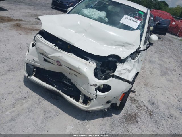 2013 FIAT 500 3C3CFFARXDT592032 Photo 5