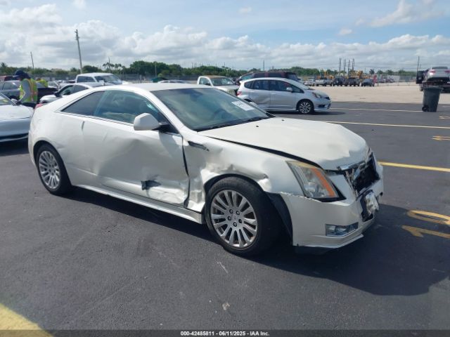 2014 CADILLAC CTS 1G6DC1E39E0132332
