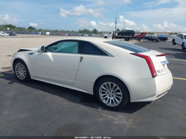 2014 CADILLAC CTS 1G6DC1E39E0132332 Photo 2