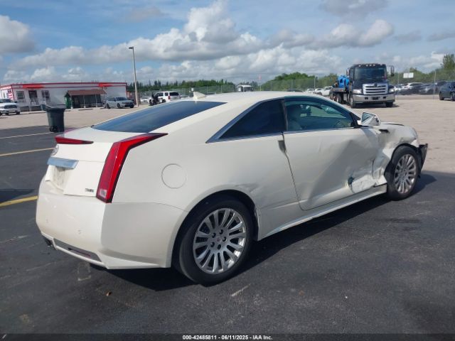 2014 CADILLAC CTS 1G6DC1E39E0132332 Photo 3