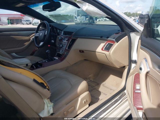 2014 CADILLAC CTS 1G6DC1E39E0132332 Photo 4