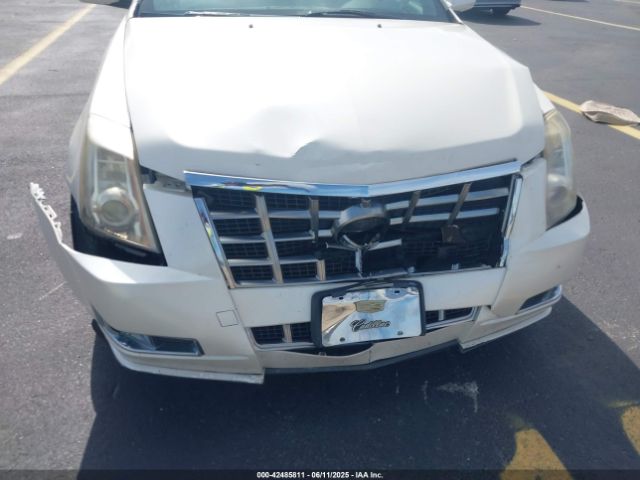 2014 CADILLAC CTS 1G6DC1E39E0132332 Photo 5