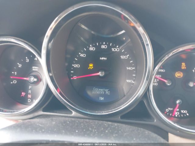 2014 CADILLAC CTS 1G6DC1E39E0132332 Photo 6