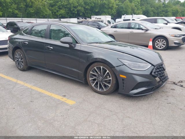 Aukcja sprzedaży 2022 Hyundai Sonata Limited, vin: KMHL34J27NA180005, numer aukcji: 42485816