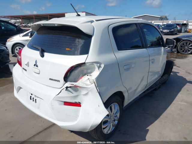2019 MITSUBISHI MIRAGE ML32A3HJ7KH014876 Photo 3