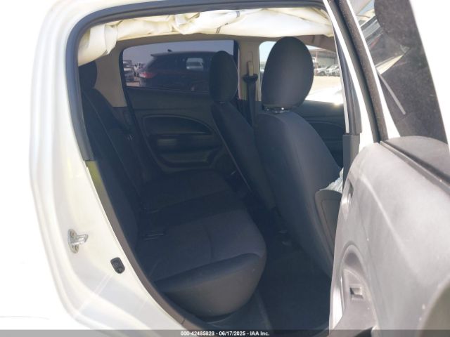 2019 MITSUBISHI MIRAGE ML32A3HJ7KH014876 Photo 7