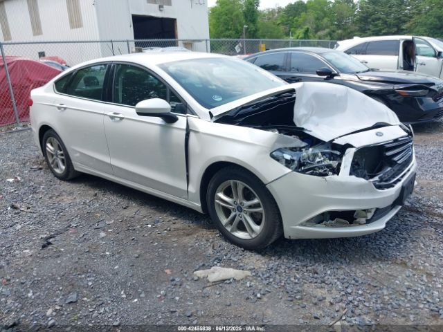 2018 FORD FUSION 3FA6P0HD4JR255061