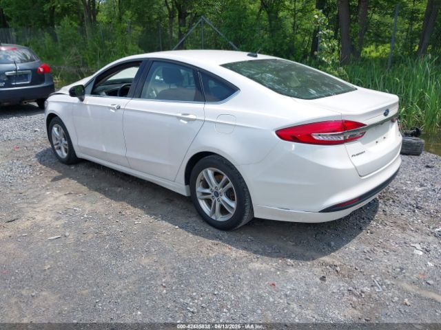 2018 FORD FUSION 3FA6P0HD4JR255061 Photo 2