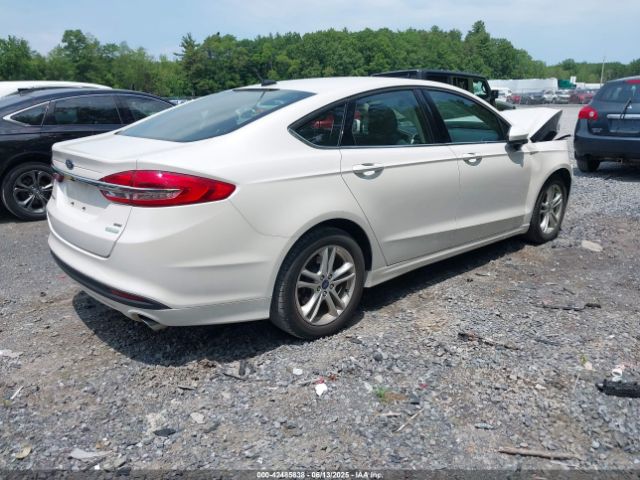 2018 FORD FUSION 3FA6P0HD4JR255061 Photo 3