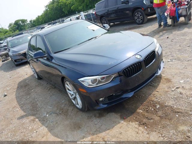 2013 BMW 335I WBA3B9C53DJ465713