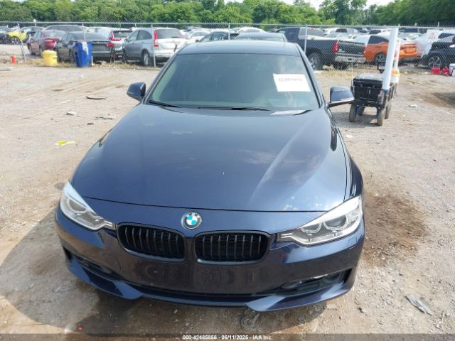 2013 BMW 335I WBA3B9C53DJ465713 Photo 5