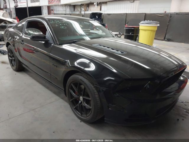 2013 FORD MUSTANG 1ZVBP8CF7D5241627