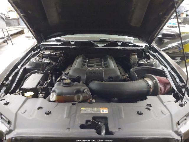 2013 FORD MUSTANG 1ZVBP8CF7D5241627 Photo 9