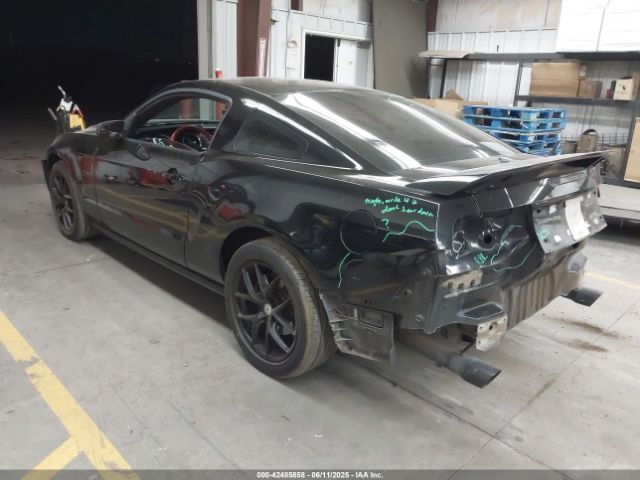 2013 FORD MUSTANG 1ZVBP8CF7D5241627 Photo 2