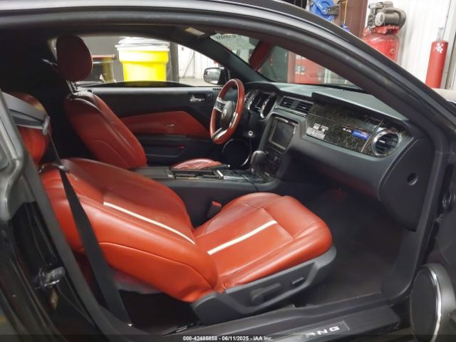 2013 FORD MUSTANG 1ZVBP8CF7D5241627 Photo 4