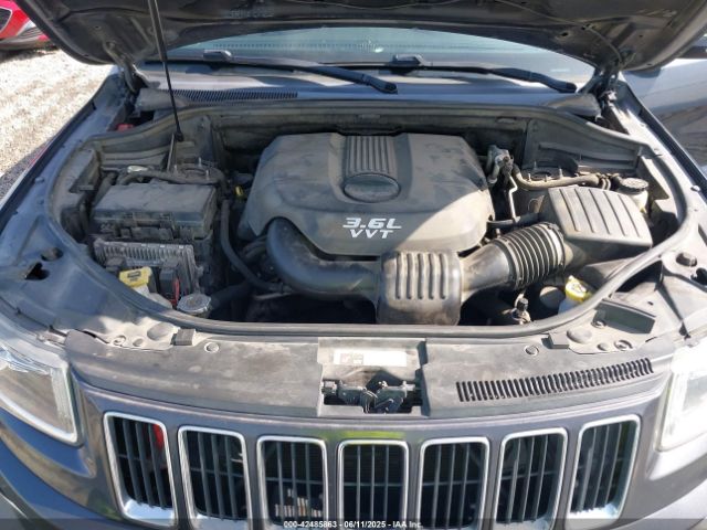 1C4RJEBG6EC122881 Jeep Grand Cherokee Limited