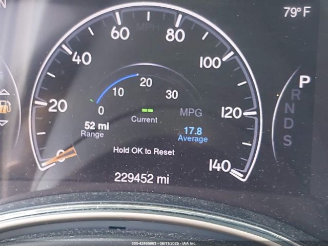 1C4RJEBG6EC122881 Jeep Grand Cherokee Limited