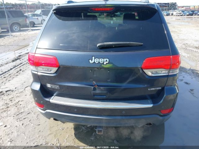 1C4RJEBG6EC122881 Jeep Grand Cherokee Limited