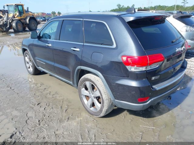 1C4RJEBG6EC122881 Jeep Grand Cherokee Limited