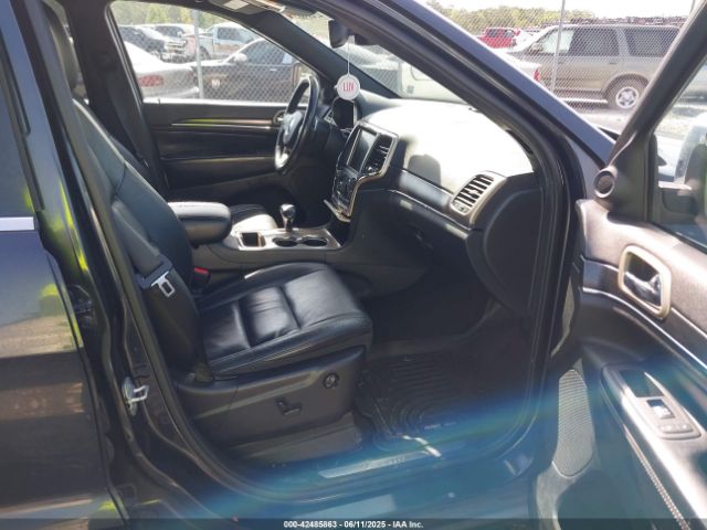 1C4RJEBG6EC122881 Jeep Grand Cherokee Limited