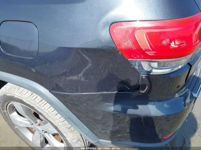 1C4RJEBG6EC122881 Jeep Grand Cherokee Limited