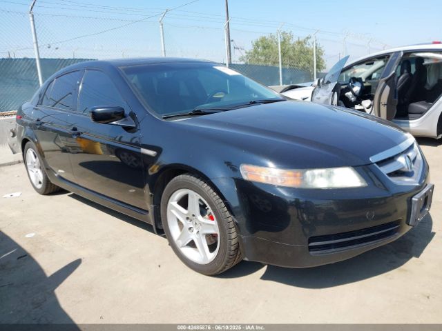 2006 ACURA TL 19UUA66216A029070 Photo 0