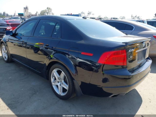 2006 ACURA TL 19UUA66216A029070 Photo 2