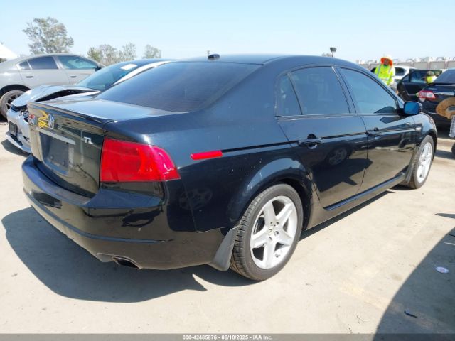 2006 ACURA TL 19UUA66216A029070 Photo 3