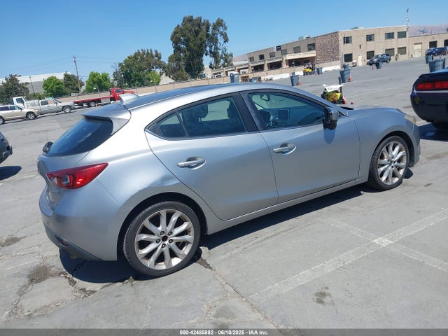JM1BM1M72E1112990 Mazda Mazda3 I Grand Touring