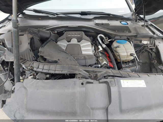 2013 AUDI A7 WAUYGAFC7DN101757 Photo 9