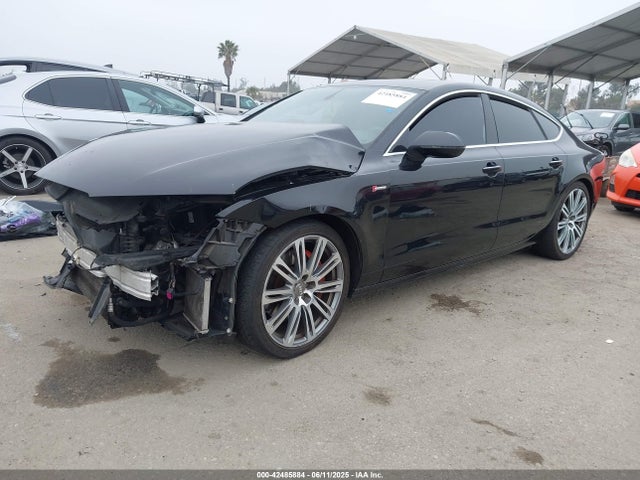 2013 AUDI A7 WAUYGAFC7DN101757 Photo 1