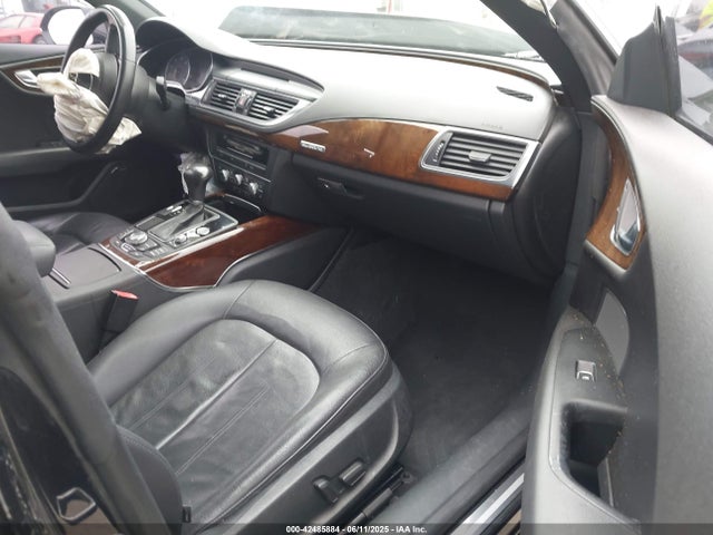 2013 AUDI A7 WAUYGAFC7DN101757 Photo 4