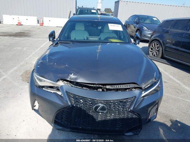 JTHGZ1B28M5047647 Lexus Is 350 F Sport