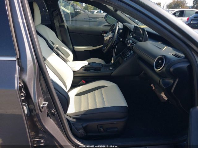 2021 LEXUS IS 350 JTHGZ1B28M5047647 Photo 4