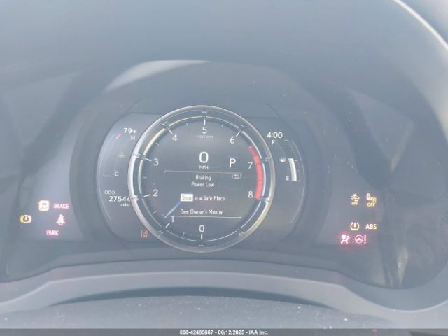 2021 LEXUS IS 350 JTHGZ1B28M5047647 Photo 6