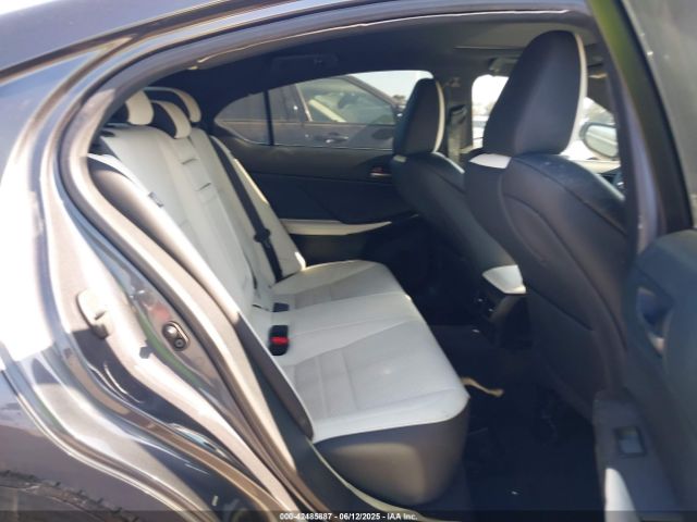 2021 LEXUS IS 350 JTHGZ1B28M5047647 Photo 7