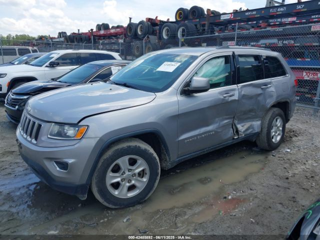 2016 JEEP GRAND CHEROKEE 1C4RJEAG4GC391059 Photo 1