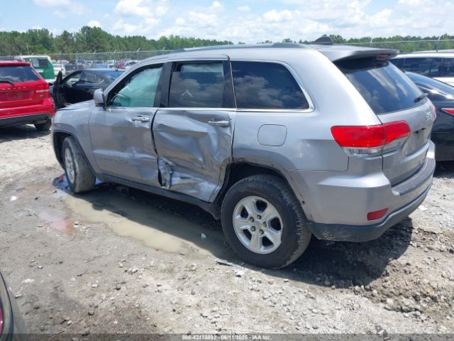 2016 JEEP GRAND CHEROKEE 1C4RJEAG4GC391059 Photo 2