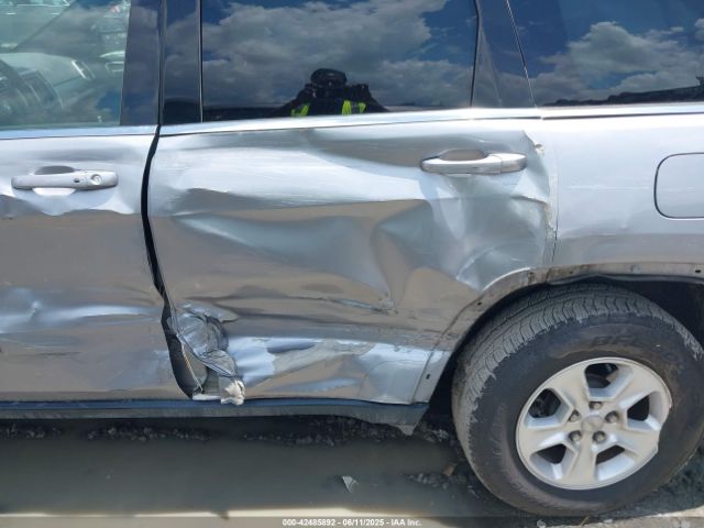 2016 JEEP GRAND CHEROKEE 1C4RJEAG4GC391059 Photo 5