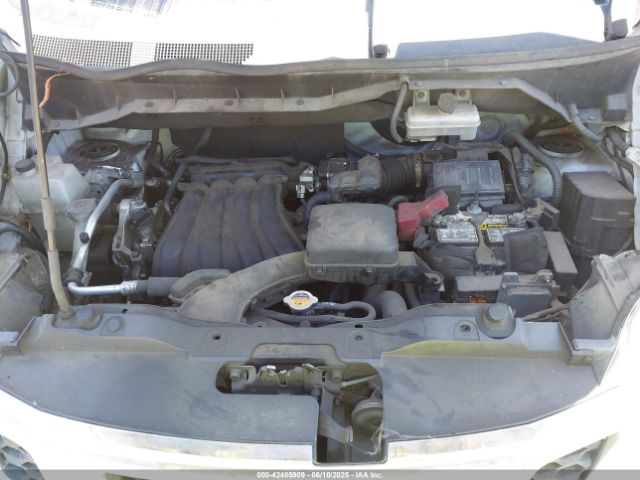 3N6CM0KN6HK716414 Nissan NV200 SV