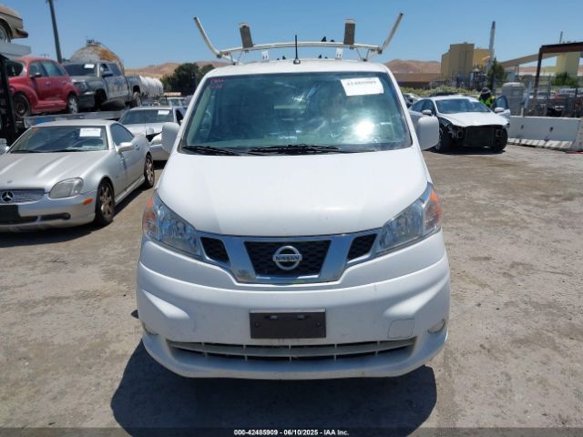 3N6CM0KN6HK716414 Nissan NV200 SV