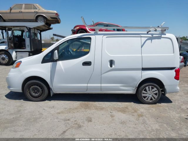 3N6CM0KN6HK716414 Nissan NV200 SV