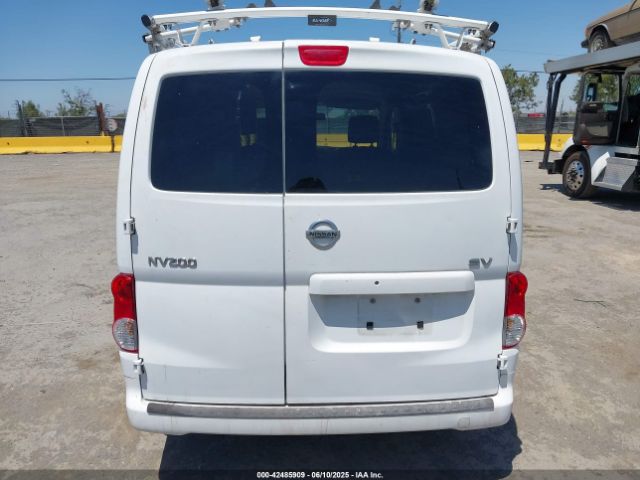 3N6CM0KN6HK716414 Nissan NV200 SV